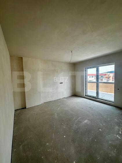 Penthouse exclusivist in Floresti, locatie centrala - 5
