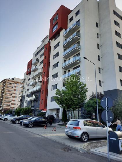 Maurer Coresi, apart cu 3 camere, mobilat si utilat, loc de parcare + boxa - 14