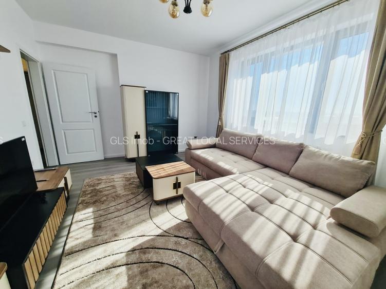 Apartament cu 2 camere in Sky Garden Residence-Oltenitei-Popesti Leordeni - 3