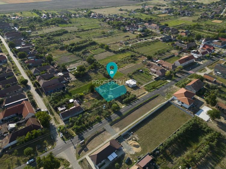 Casă cu 4 camere în Sânpetru German, Secusigiu - 29