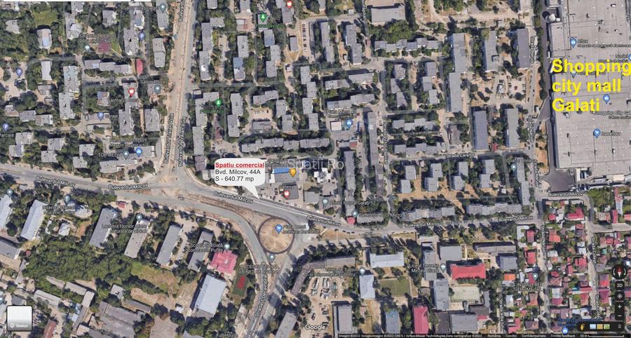 Inchiriem spatiu comercial fost magazin chinezesc - 2