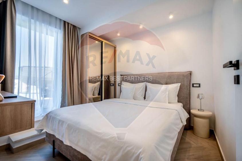 Apartament cu 3 camere de inchiriat in zona Intre Lacuri - 14