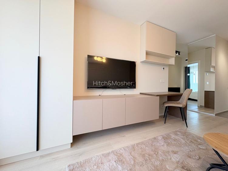 2 camere, amenajat modern, prima inchiriere - Denya Forest - 4