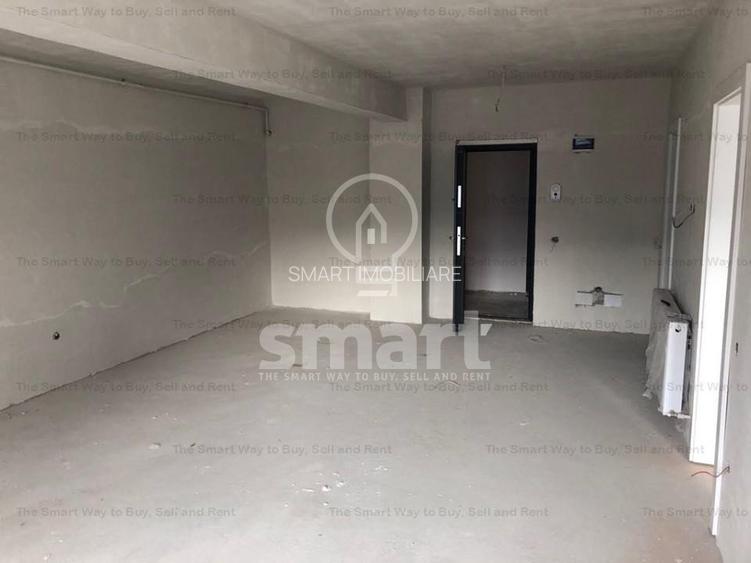 Spatiu Birou 2 camere NOU 57 mp Terasa 33mp Marasti  - 9