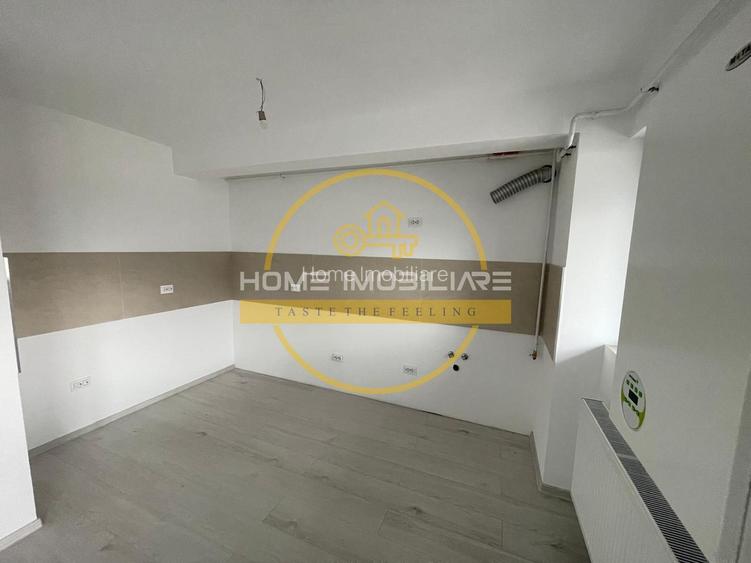 Etaj 1 Apartament 2 Camere Bucium- LIDL 72 Mp Finalizat - 3