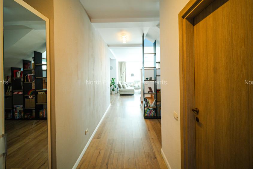 VILA 6 CAMERE MOBILATA SI UTILATA - PISCINA - CORBEANCA - COMISION 0% - 9