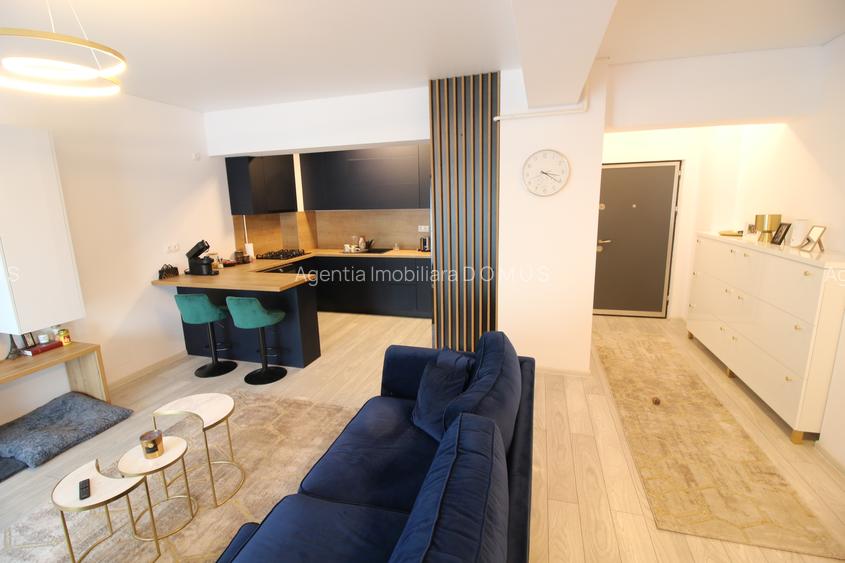 Apartament modern cu 2 camere, situat pe Faleza Dunării cu loc de parcare - 6