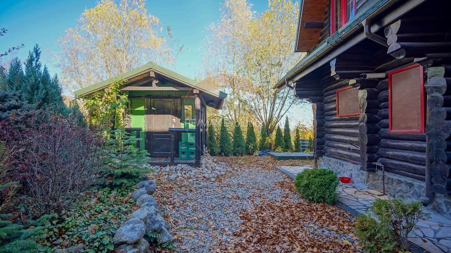 CASA INCONJURATA DE NATURA | DIN BUSTENI | 8 CAMERE | TIMISUL DE JOS - 40