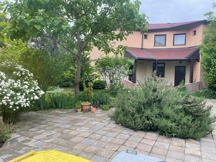 VILA INDIVIDUALA   P+1   PIPERA   DRUMUL BISERICII   1350MP TEREN - 4