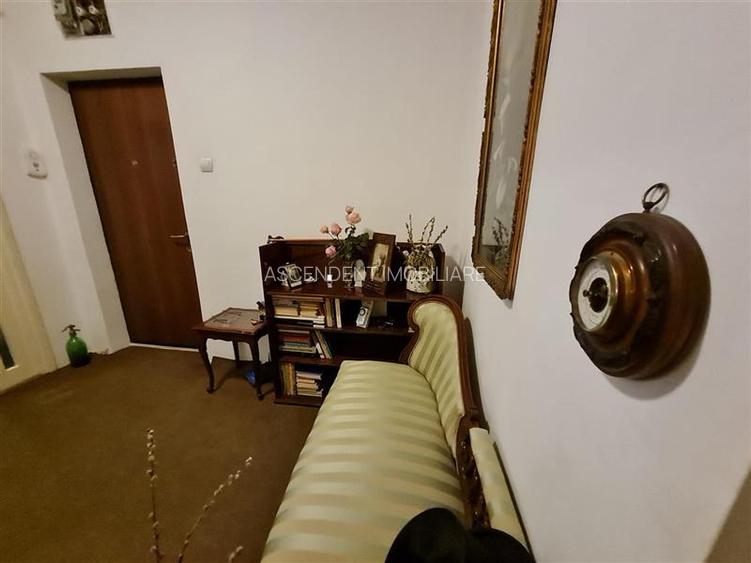 Decomandat pe 2 camere+ birou, etaj 1, Bulevardul Grivitei, Brasov - 28