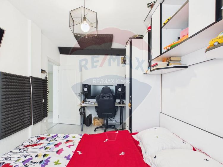 Casa 3 dormitoare Balaceanca/Cernica langa A0 si outlet, curte 250 mp - 17