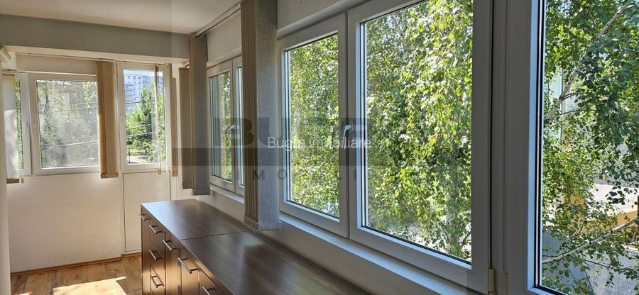 Apartament de 2 camere, decomandat, 73mp, parcare, zona Trifoiului - 12