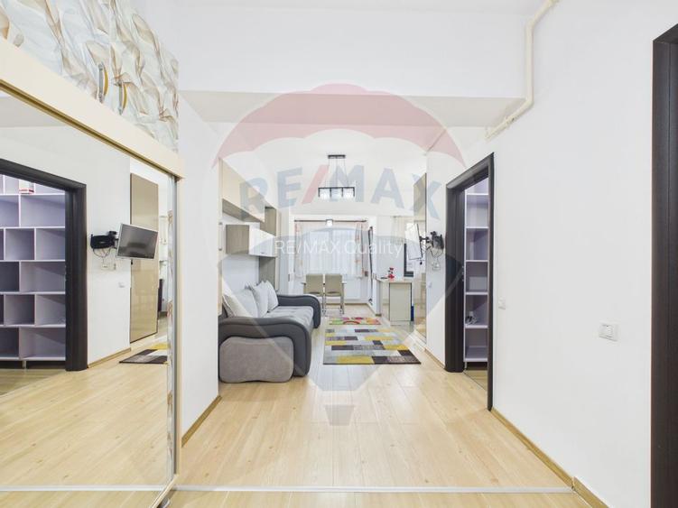 Garsoniera spatioasa de vanzare in zona P-ta Alba Iulia - 2