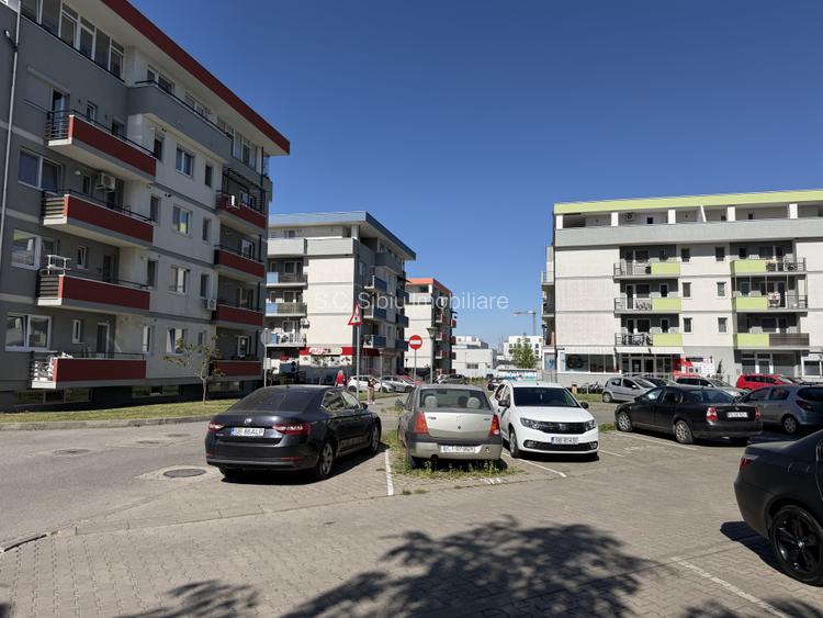 apartament 2 camere bloc nou et 1 parcare str Maslinului Turnisor - 10