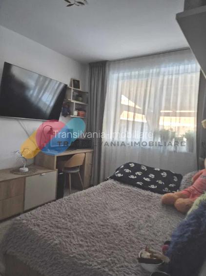 Apartament 2 camere, 41mp + 40mp gradina, complet utilat - Beta - 3
