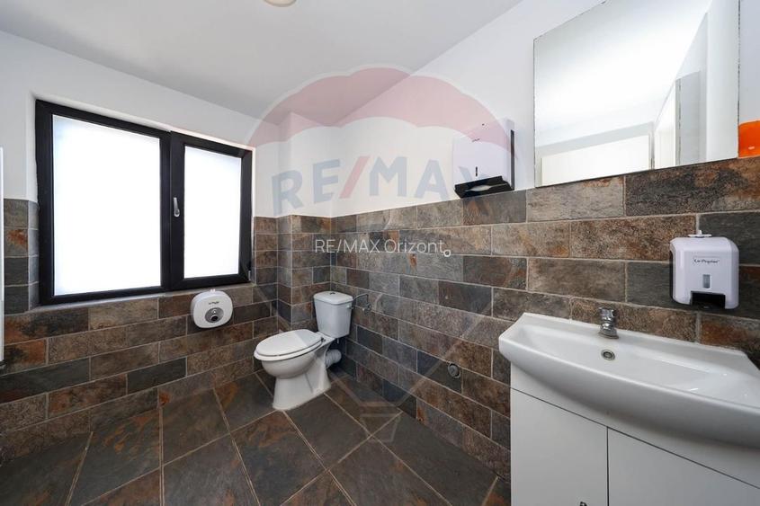 Spațiu de birouri  zona 13 Decembrie- Etaj 1 - 23