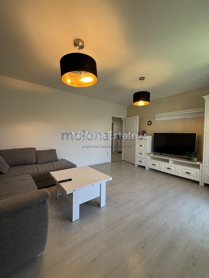 Apartament de închiriat , 2 camere  decomandate, 53 mp + terasă de 35 mp - 5