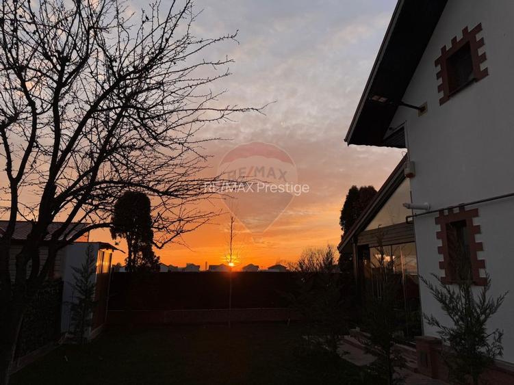 Vila cu 5 camere de vanzare Darza- Crevedia - 32