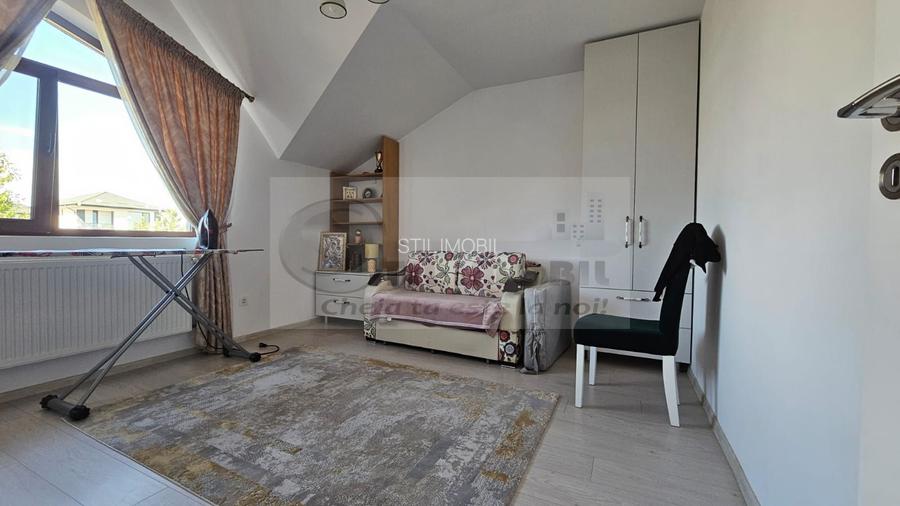 Casă individuală P+M, teren 660 mp – Vișan, Com. Bârnova, Iași 290000€ - 6