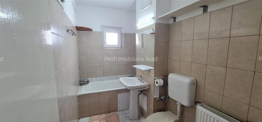 Apartament 2 camere, 74mp,  et. 1, zona Micalaca - 12