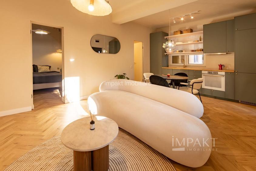 Apartament superb cu 2 camere de vanzare in zona ultracentrala! - 5