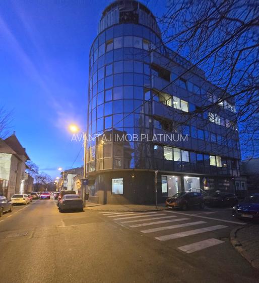 Spatiu birouri 260 mp utili cladire birouri langa Primaria Banu Manta - 5