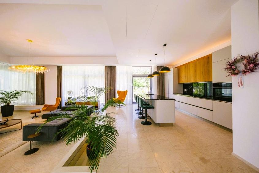 Dumbrava Vlăsiei - Vilă Smart cu grădină si acces in pădure la 20 min de Baneasa - 4