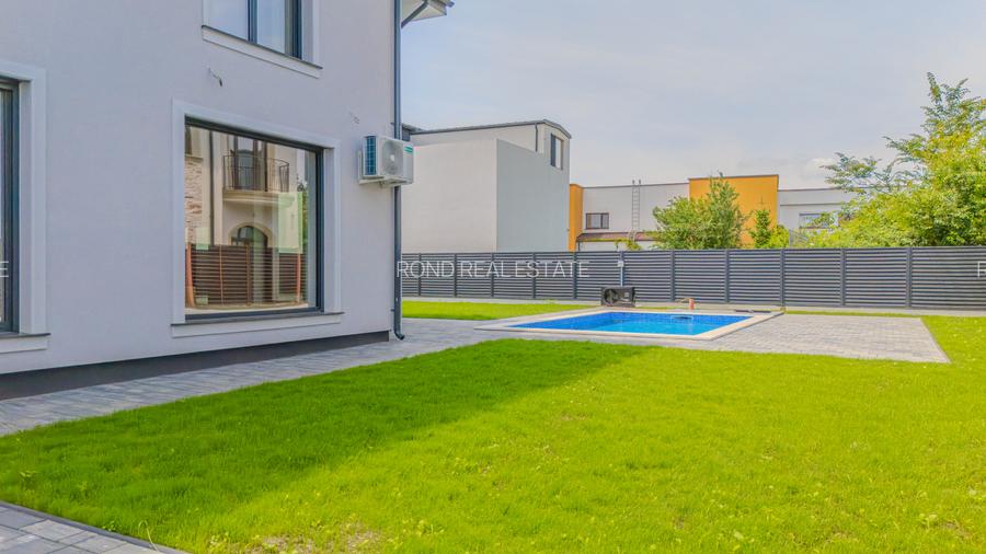 Proiect bootique intre lac si padure, complex inchis si finalizat - 9
