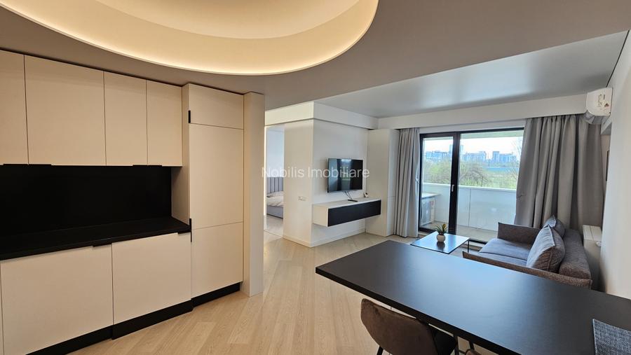 CORTINA NORTH - DE INCHIRIAT APARTAMENT 3 CAMERE - 2