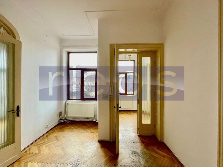 VANZARE APARTAMENT VILA 3 CAMERE 2 BAI CENTRALA PROPRIE CALEA CALARASI TRAIAN - 10