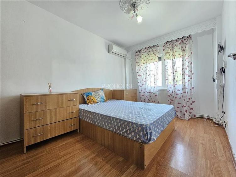 2 Camere decomandate, Mobilate  / CARREFOUR- Insula de agrement - 4