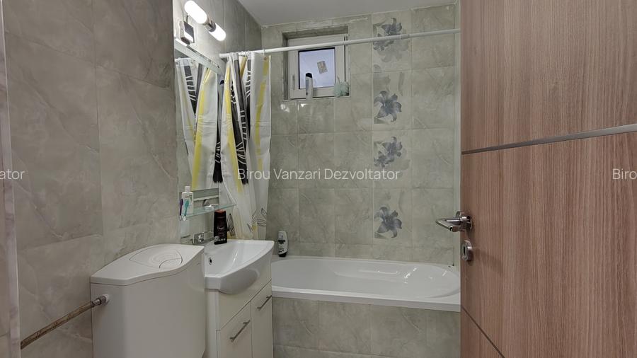 Apartament 2 camere Parc Moghiorosi - 6