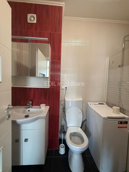 Apartament de închiriat, 1 cameră, 38 mp, parcare subterană, Central zona Paris - 12