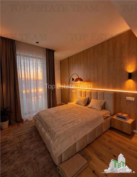 Casa luxury cu garaj la parter + piscina in complex / Bulevardul Pipera - 6