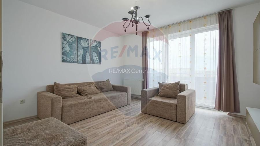 Apartament 2 camere de inchiriat | Avantgarden 3 | Bartolomeu - 2