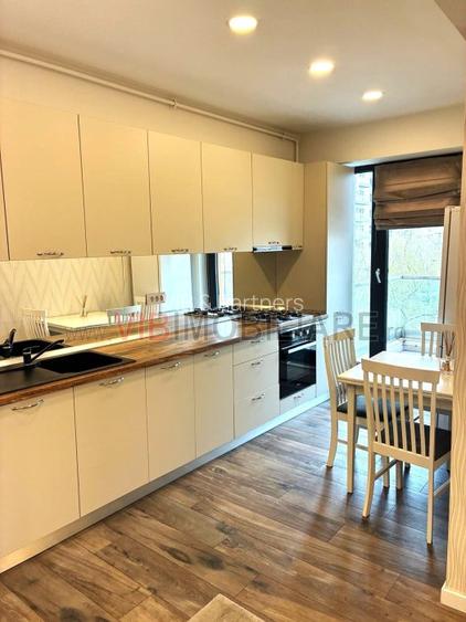 Inchiriere apartament 2 camere Dristor, bloc nou, modern, mobilat, utilat, parca - 6