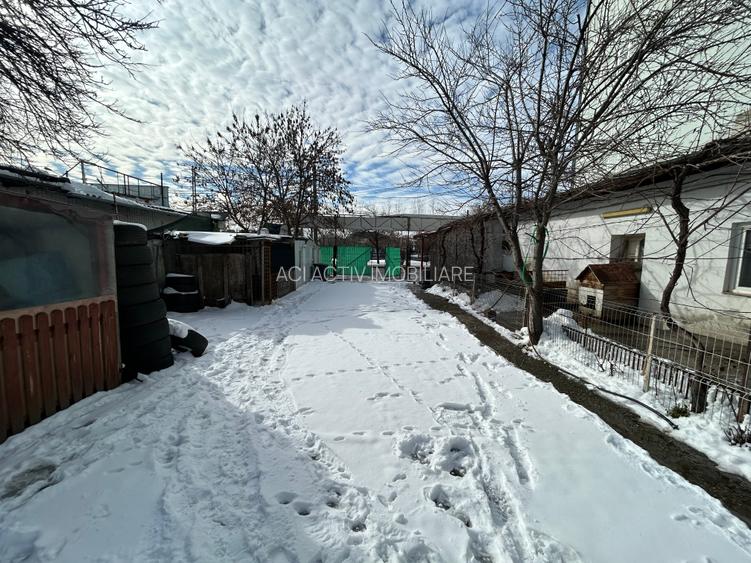 Lacul Tei,Petricani Stradal,Teren Comercial 591 mp,Toate Utilitatile - 3