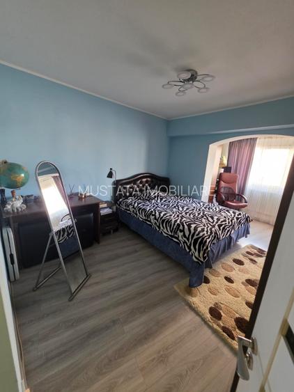 Etaj 1- Apartament 3 camere 78mp, Dorobantilor, Mobilat Utilat. - 6