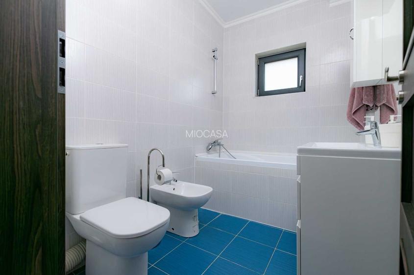 Apartament 2 camere.Braytim. Bucatarie inchisa. Etaj intermediar.Mobilat. - 7