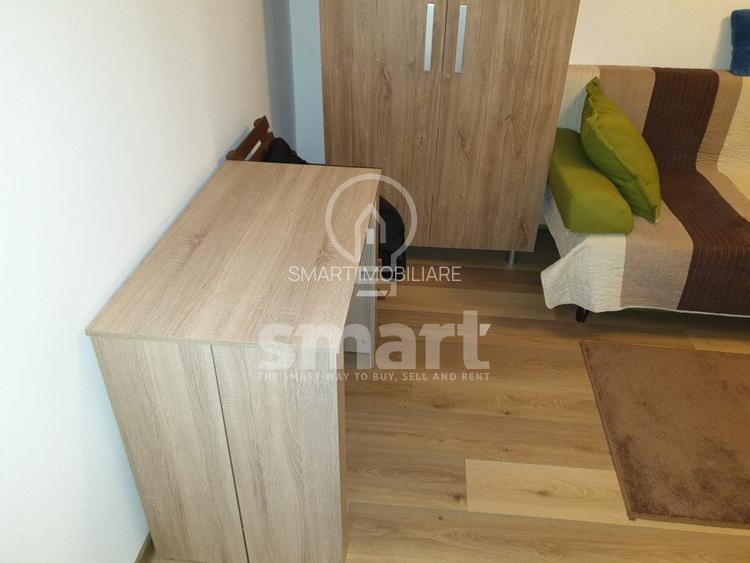 Garsoniera de vanzare | Zona Expo Transilvania | 28 mp | Parter - 4