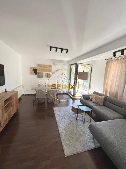 3 camere Șoseaua Nordulu/ Herastrau /centrala/ loc parcare/ bloc 2010 - 6