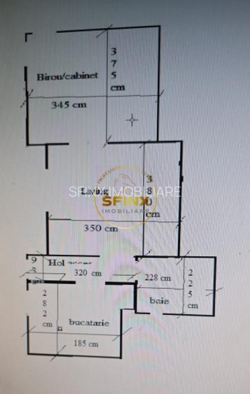 2 camere Tineretului/ parter vila/ curte/ utilitati incluse in chirie/ birou/ IT - 10