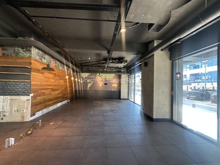 Spațiu comercial |181 mp | Fabrica de Glucoza-Metrou Pipera - 4