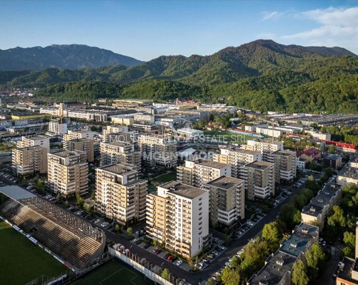 Comision 0%, Apartament 2 camere modern,parcare,  Urban Plaza/Brasov - 4