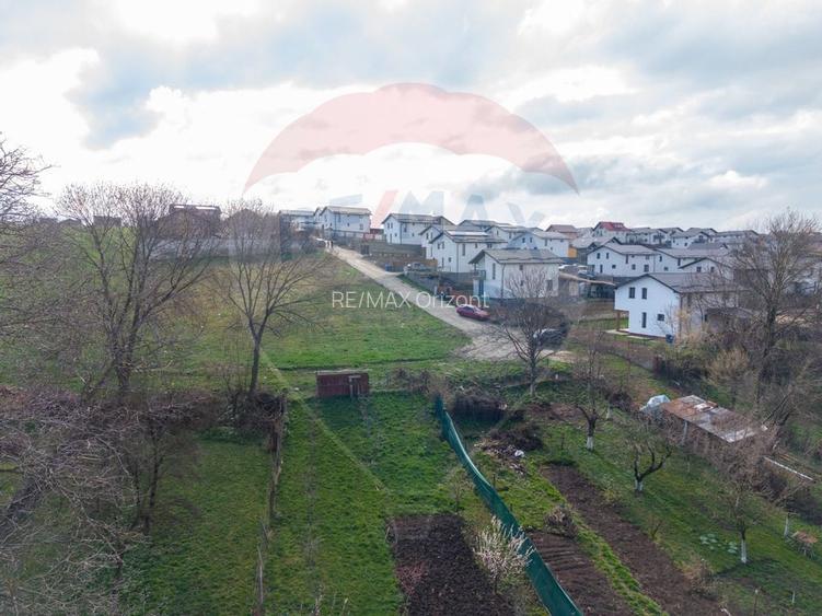 Teren intravilan cu vedere panoramică, utilități si poziție excelentă! - 23