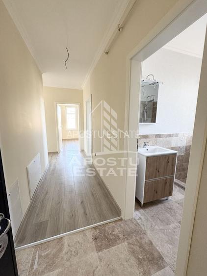Apartament cu 2 camere complet finalizat la intrare in Giroc la asfalt - 10
