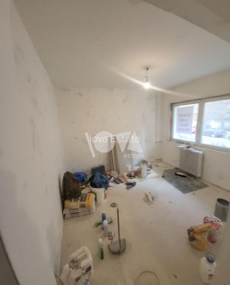 De vânzare: apartament 2 camere - Calea Victoriei - parter - 5