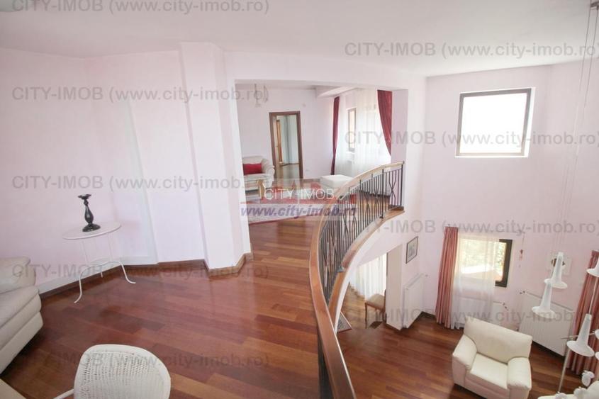 Vanzare Vila  Pipera 1350 mp teren adiacent Iancu Nicolae - 26