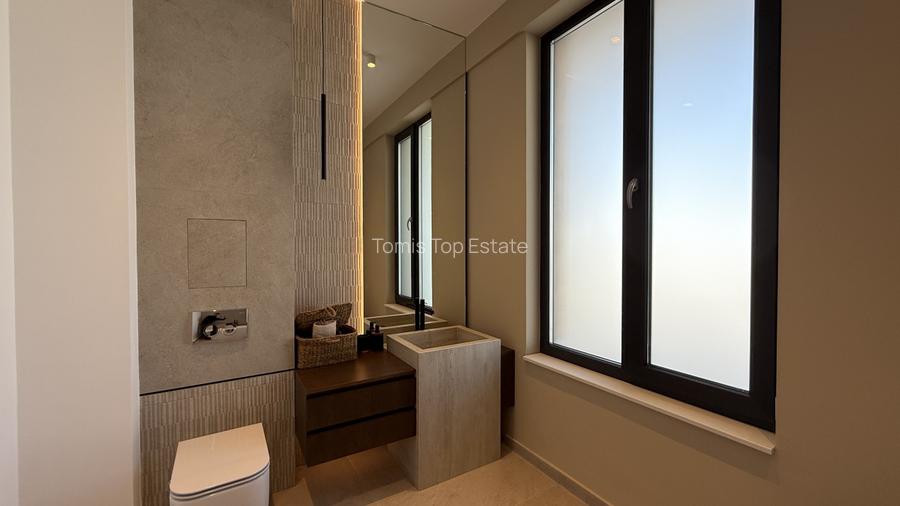 Penthouse pe bune, 5 camere, vedere la Mare si la Lac, 5 parcari subterane - 52