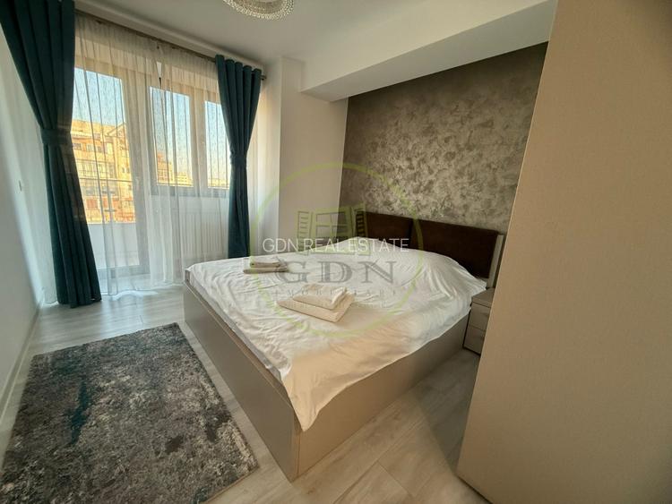 Apartament 3 camere, decomandat, 73mp, cartier Craiovita Noua, zona Promenada - 3